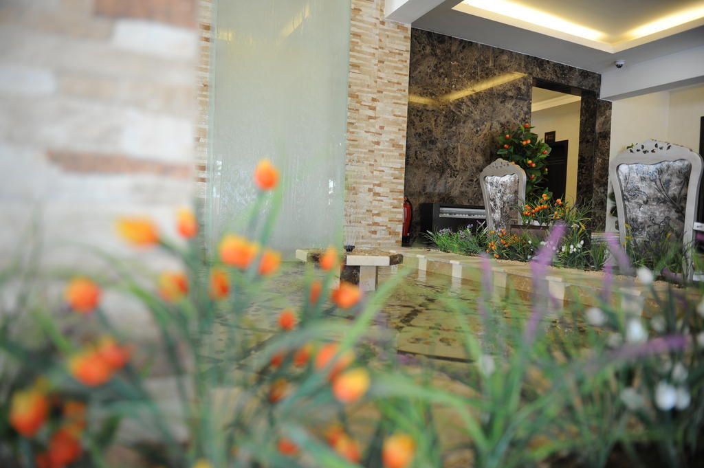 Hotelier Suites Riyadh Eksteriør bilde